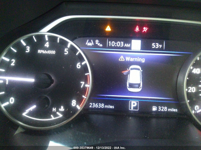 2021 Nissan Murano, VIN: 5N1AZ2DSXMC118817