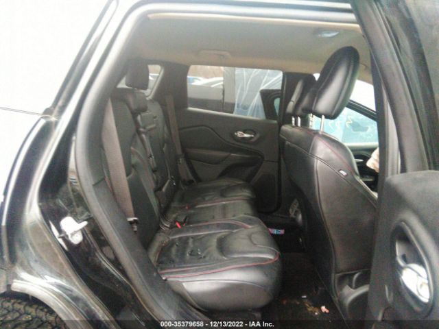 1C4PJMBB7EW162231 Jeep Cherokee Trailhawk