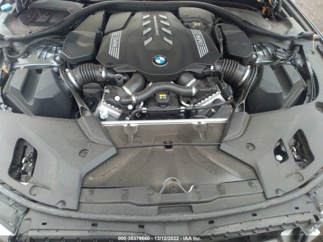 2020 BMW 5 Series, VIN: WBAJS7C02LCE21871