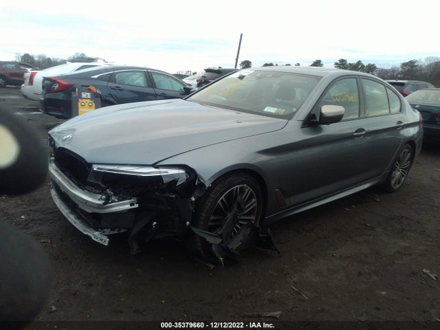 2020 BMW 5 Series, VIN: WBAJS7C02LCE21871