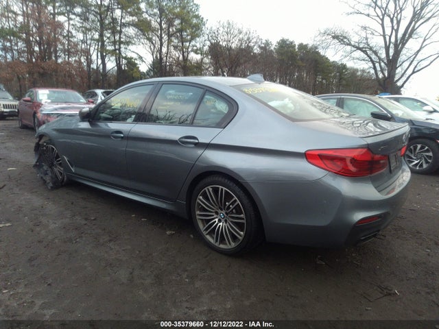 2020 BMW 5 Series, VIN: WBAJS7C02LCE21871
