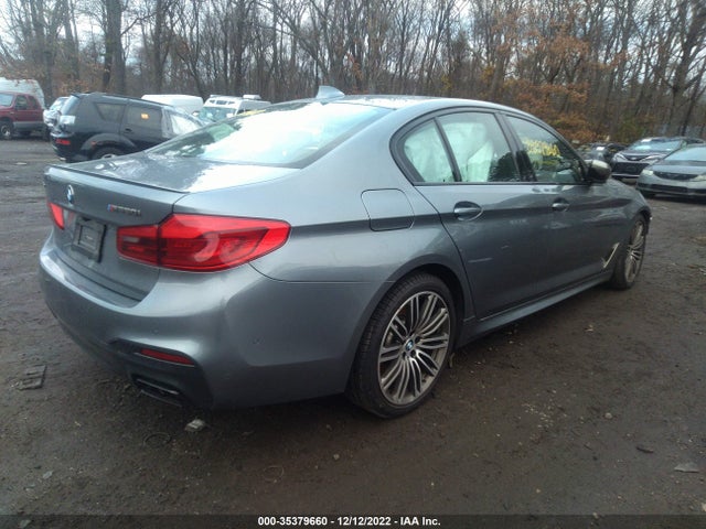2020 BMW 5 Series, VIN: WBAJS7C02LCE21871