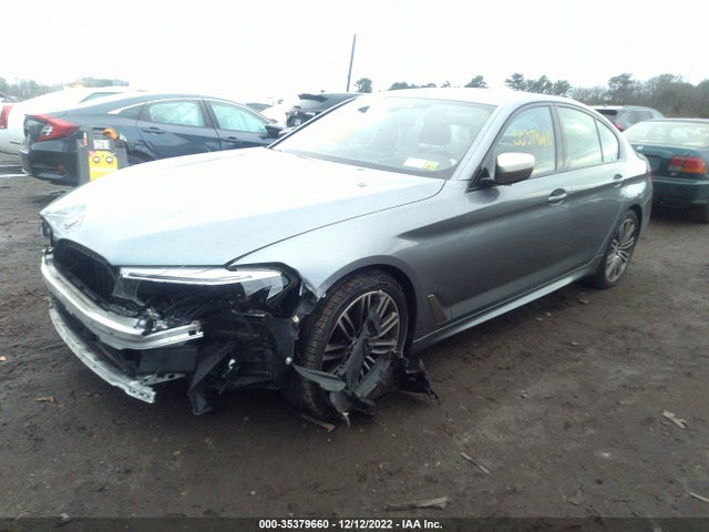 2020 BMW 5 Series, VIN: WBAJS7C02LCE21871