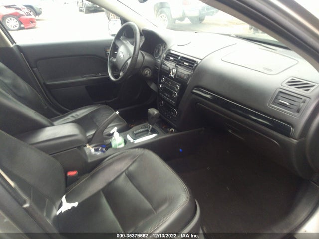 2009 FORD FUSION SEL VIN: 3FAHP08Z39R142525