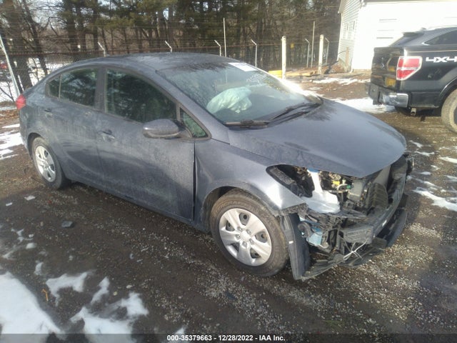 Продаж на аукціоні авто 2016 Kia Forte Lx, vin: KNAFK4A67G5612155, номер лоту: 35379663