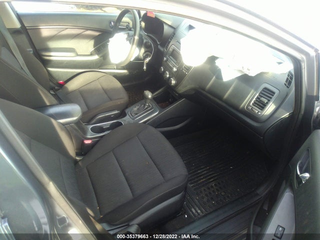 Aukcja sprzedaży 2016 Kia Forte Lx, vin: KNAFK4A67G5612155, numer aukcji: 35379663