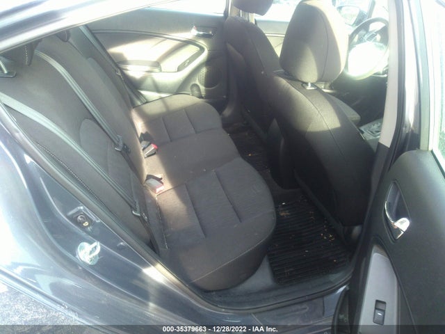 Продаж на аукціоні авто 2016 Kia Forte Lx, vin: KNAFK4A67G5612155, номер лоту: 35379663