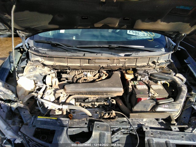 2016 Nissan Rogue, VIN: KNMAT2MT3GP646338