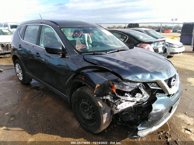 2016 Nissan Rogue, VIN: KNMAT2MT3GP646338