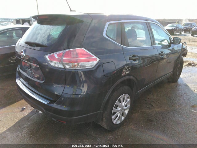 2016 Nissan Rogue, VIN: KNMAT2MT3GP646338