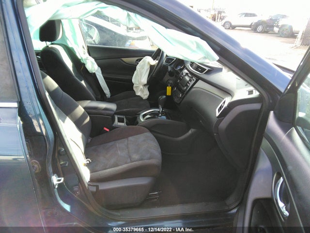 2016 Nissan Rogue, VIN: KNMAT2MT3GP646338