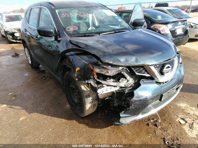 2016 Nissan Rogue, VIN: KNMAT2MT3GP646338