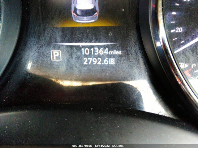 2016 Nissan Rogue, VIN: KNMAT2MT3GP646338