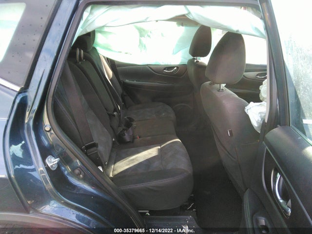 2016 Nissan Rogue, VIN: KNMAT2MT3GP646338
