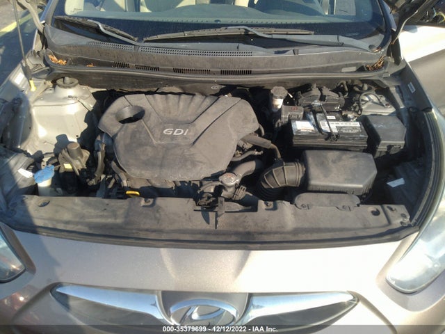 2014 HYUNDAI ACCENT GLS VIN: KMHCT4AE0EU640565