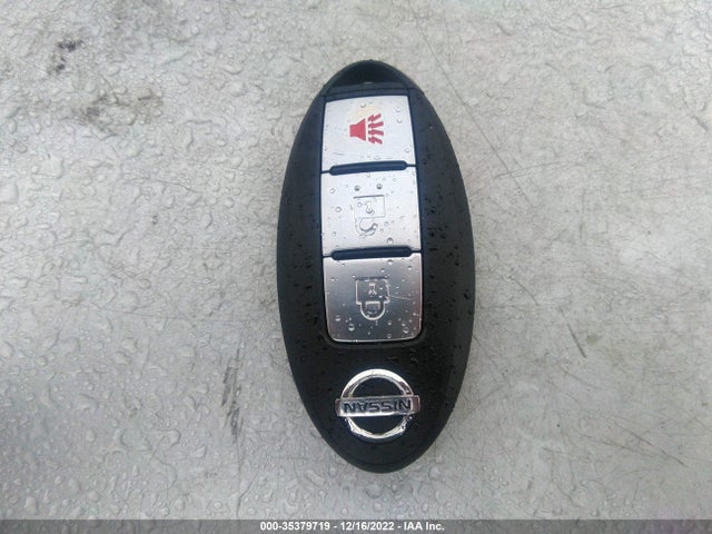 2017 NISSAN JUKE SV VIN: JN8AF5MVXHT754723