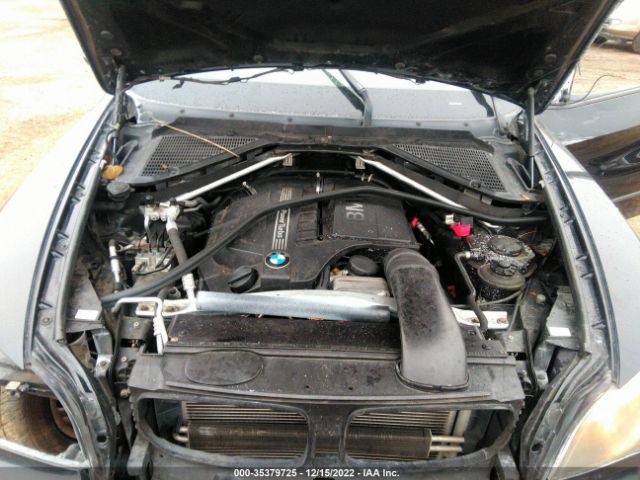5UXZV4C58BL414523 BMW X5 35i