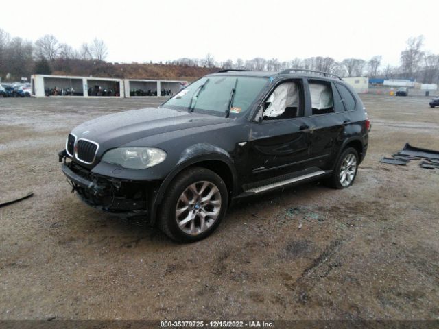 5UXZV4C58BL414523 BMW X5 35i