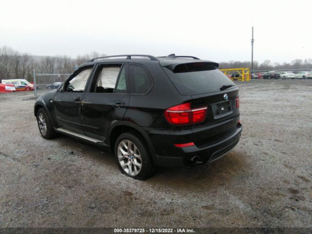 5UXZV4C58BL414523 BMW X5 35i