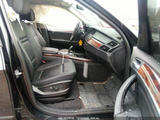 5UXZV4C58BL414523 BMW X5 35i