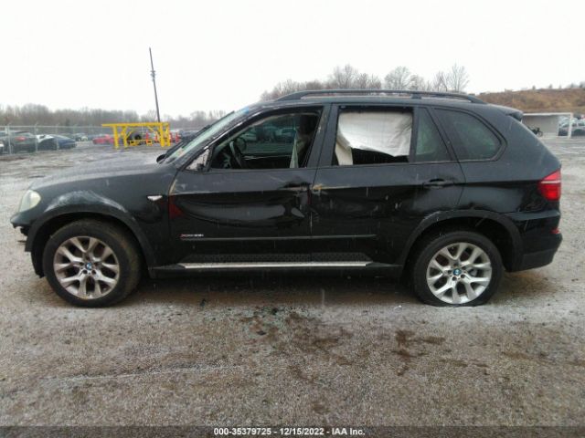 5UXZV4C58BL414523 BMW X5 35i