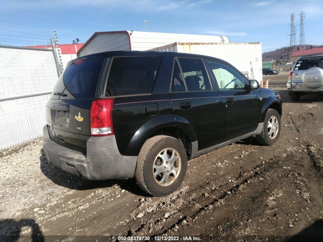 2004 SATURN VUE V6 VIN: 5GZCZ53404S821395
