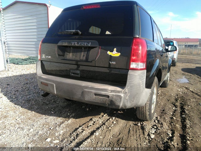 2004 SATURN VUE V6 VIN: 5GZCZ53404S821395