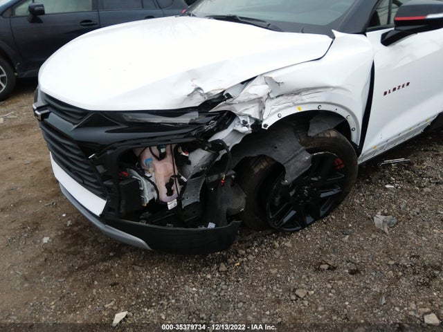 Chevrolet Blazer Lt 2021 3GNKBHRS2MS566401 Image 6