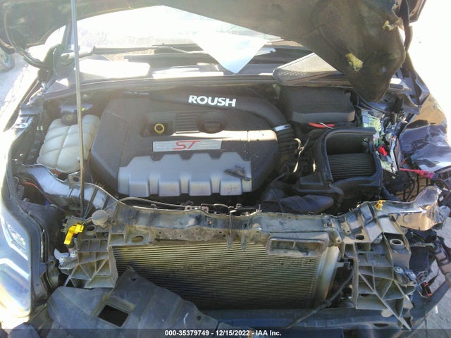 2014 FORD FOCUS ST VIN: 1FADP3L91EL292004