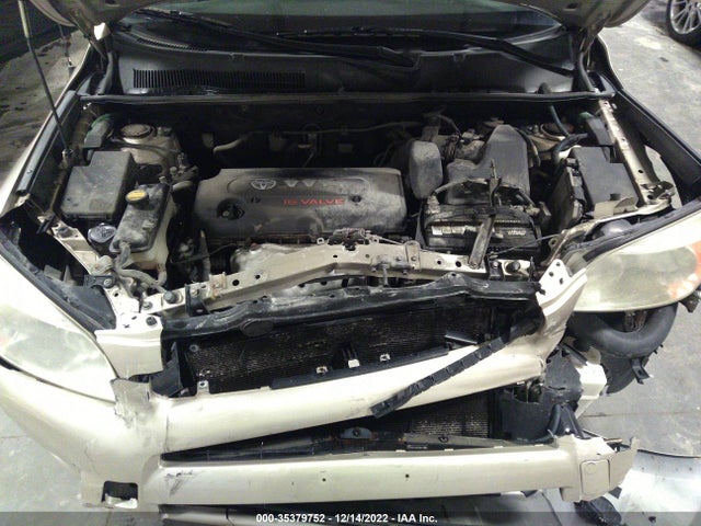2007 TOYOTA RAV4 VIN: JTMBD33VX76043726