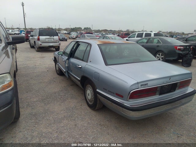 1994 BUICK PARK AVENUE VIN: 1G4CW52L1RH617191