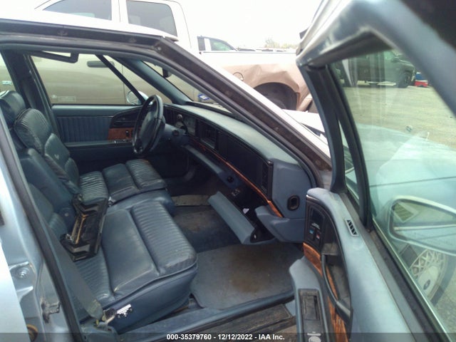 1994 BUICK PARK AVENUE VIN: 1G4CW52L1RH617191
