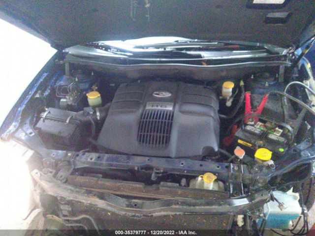 4S4WX9HD9B4403659 Subaru Tribeca 3.6r Limited