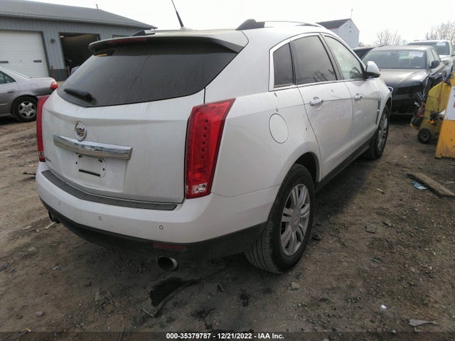 2010 CADILLAC SRX LUXURY COLLECTION VIN: 3GYFNAEY9AS591515
