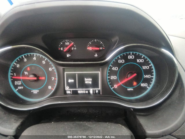 2018 CHEVROLET CRUZE LT VIN: 3G1BE6SM4JS590591