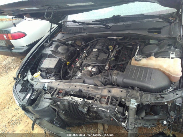 Dodge Charger Police 2017 2C3CDXAT2HH535569 Image 10