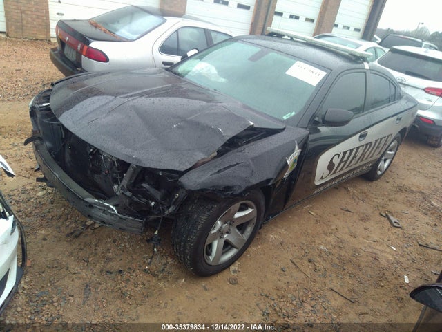 Dodge Charger Police 2017 2C3CDXAT2HH535569 Image 2