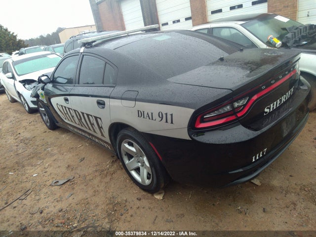 Dodge Charger Police 2017 2C3CDXAT2HH535569 Image 3