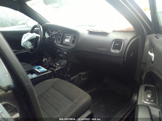 Dodge Charger Police 2017 2C3CDXAT2HH535569 Image 5