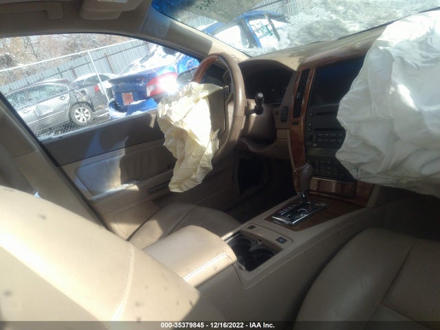 Cadillac STS 2005 1G6DC67A750227724 Image 5
