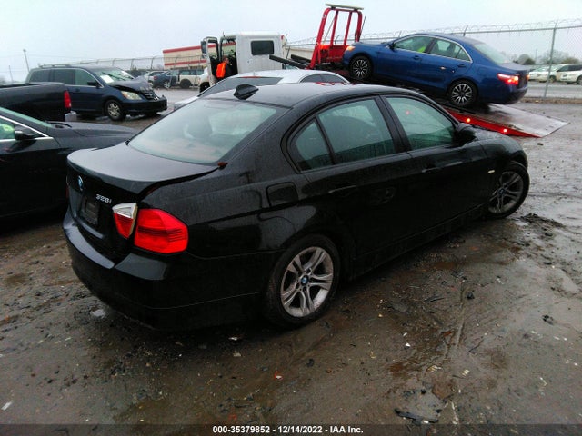 BMW 3 Series 328i 2008 WBAVA37578NL50713 Image 5
