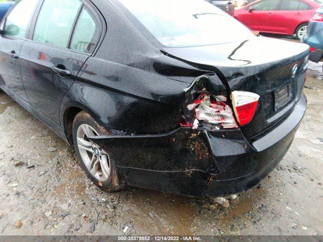 BMW 3 Series 328i 2008 WBAVA37578NL50713 Image 7