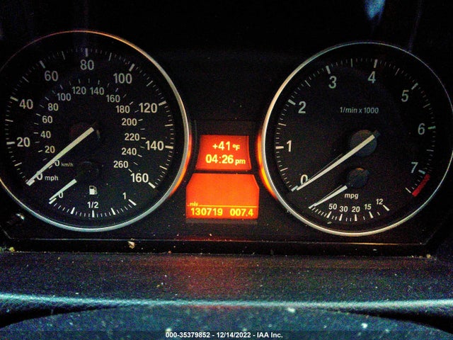BMW 3 Series 328i 2008 WBAVA37578NL50713 Image 8