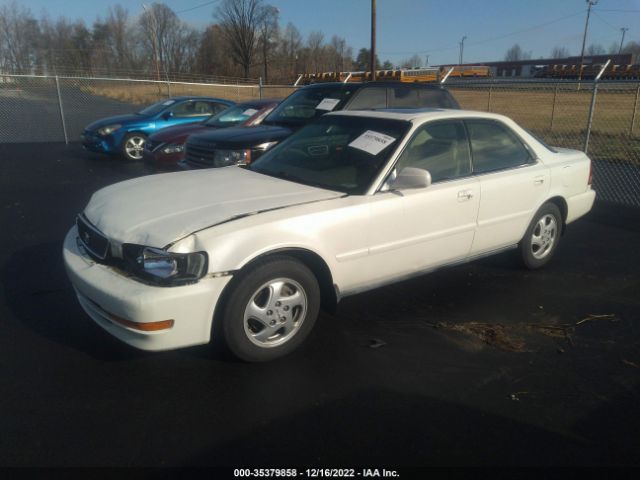 JH4UA3640WC007823 Acura TL
