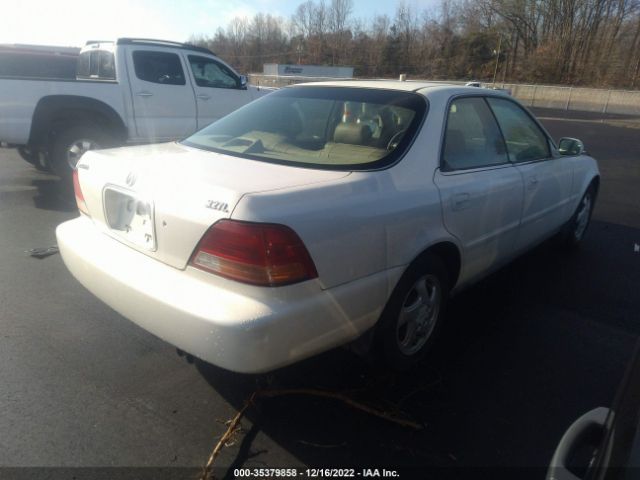 JH4UA3640WC007823 Acura TL