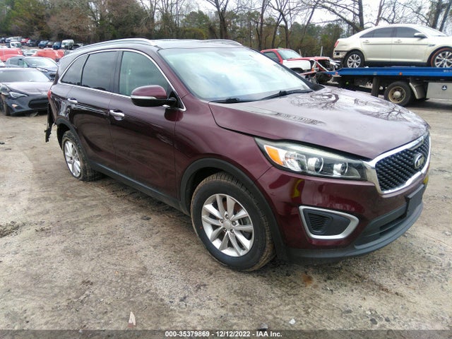 2017 Kia Sorento, VIN: 5XYPG4A38HG266396