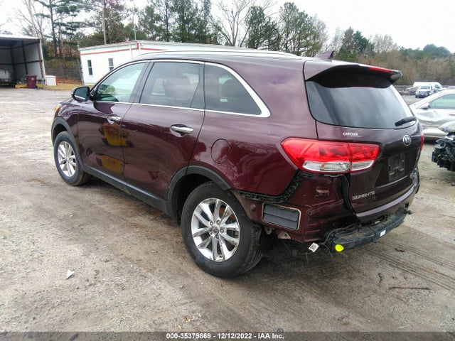 2017 Kia Sorento, VIN: 5XYPG4A38HG266396