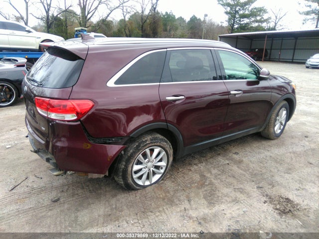 2017 Kia Sorento, VIN: 5XYPG4A38HG266396