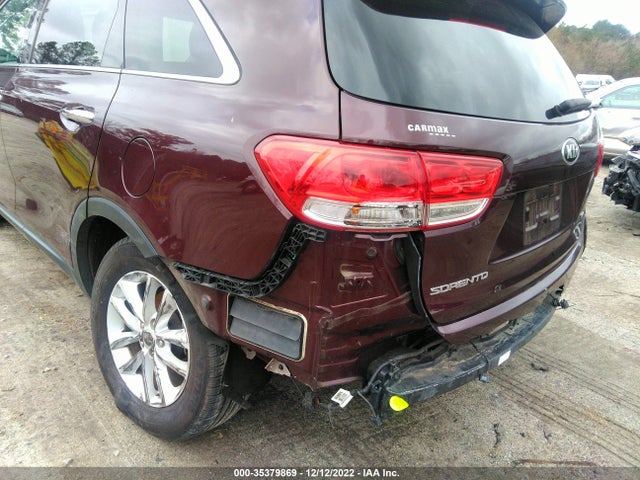 2017 Kia Sorento, VIN: 5XYPG4A38HG266396