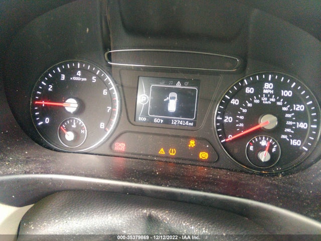 2017 Kia Sorento, VIN: 5XYPG4A38HG266396